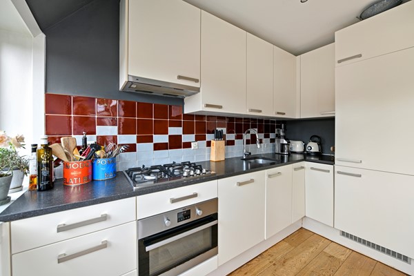 Medium property photo - Zaanstraat 315, 1013 SC Amsterdam